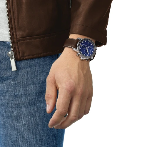 Supersport Chrono T125.617.16.041.00