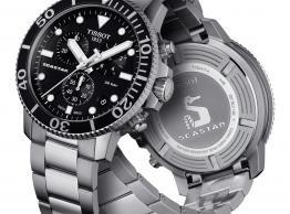 Seastar 1000 Quartz Chronograph  T120.417.11.051.00