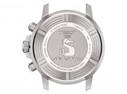 Seastar 1000 Quartz Chronograph T120.417.11.091.01 