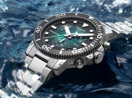 Seastar 1000 Quartz Chronograph T120.417.11.091.01 