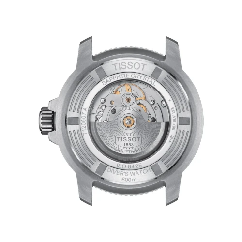 Seastar 2000 Professional Powermatic 80 T120.607.11.041.01