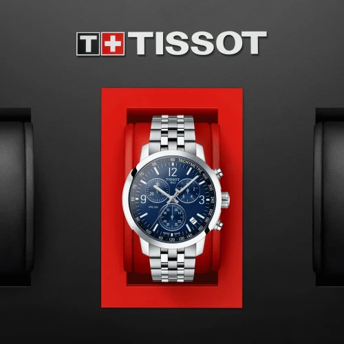 PRC 200 Chronograph T114.417.11.047.00