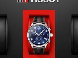 Chrono XL Classic T116.617.16.047.00