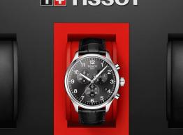 Chrono XL Classic T116.617.16.057.00