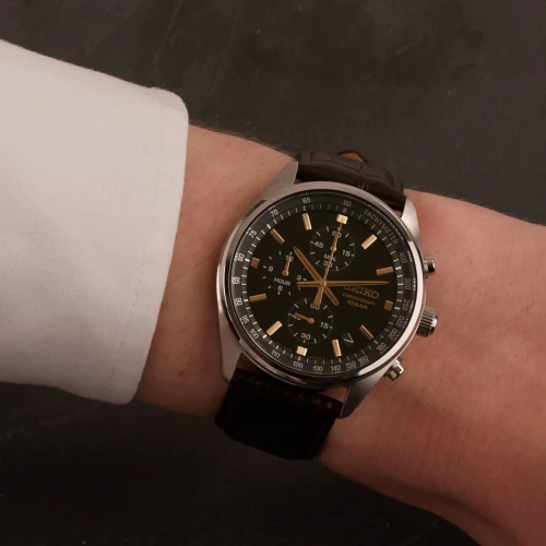 Chronograph SSB385P1