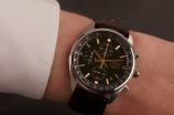 Chronograph SSB385P1