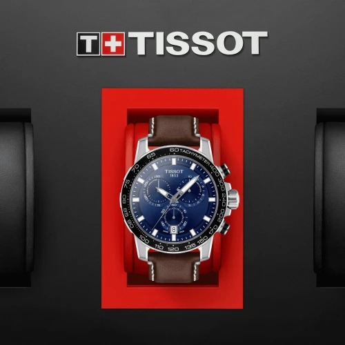 Supersport Chrono T125.617.16.041.00