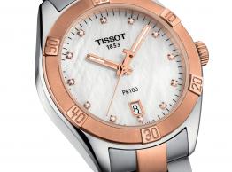 PR 100 Sport Chic T101.910.22.116.00
