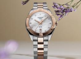 PR 100 Sport Chic T101.910.22.116.00