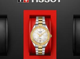 PR 100 Sport Chic T101.910.22.111.00