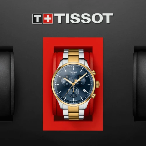 Chrono XL Classic T116.617.22.041.00