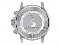 Seastar 1000 Quartz Chronograph T120.417.17.041.00