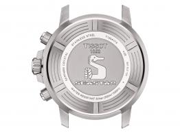 Seastar 1000 Quartz chronograph T120.417.11.041.03