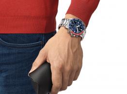 Seastar 1000 Quartz chronograph T120.417.11.041.03