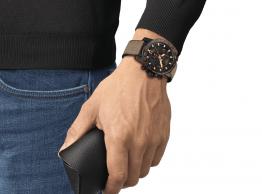 Supersport Chrono T125.617.37.051.01