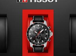 Supersport Chrono T125.617.16.051.00