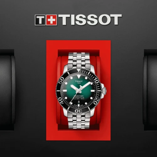 Seastar 1000 Powermatic 80 T120.407.11.091.01