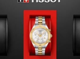 PR 100 Sport Chic Kronograf T101.917.22.031.00