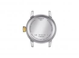 Classic Dream Lady T129.210.22.031.00