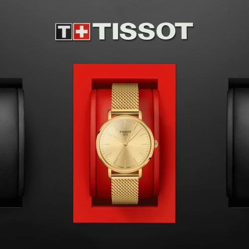 Everytime 34 mm T143.210.33.021.00