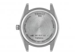 Gentleman Titanium T127.410.44.081.00
