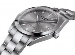 Gentleman Titanium T127.410.44.081.00
