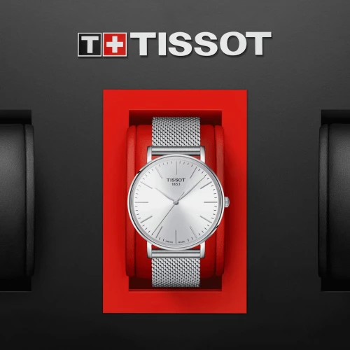 Tissot Everytime 40mm T143.410.11.011.00