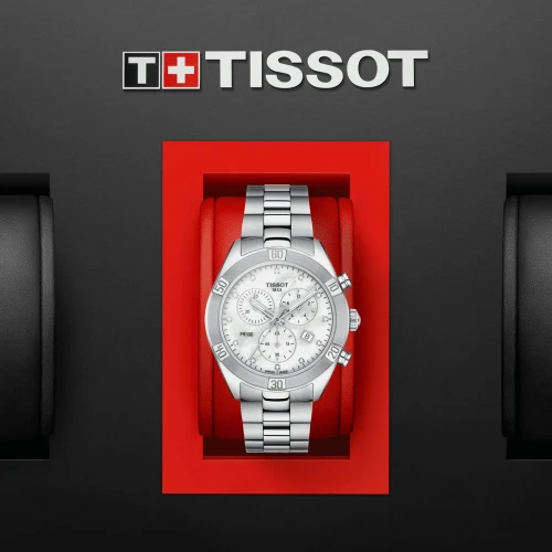PR 100 Sport Chic Kronograf T101.917.11.116.00