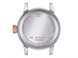 Classic Dream Lady T129.210.22.013.00