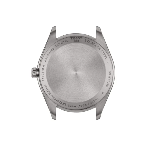 PR 100 Quartz 40mm T150.410.16.031.00