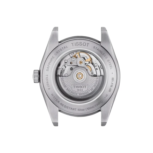 Gentleman Powermatic 80 T127.407.11.351.00