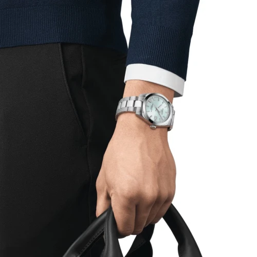 Gentleman Powermatic 80 T127.407.11.351.00