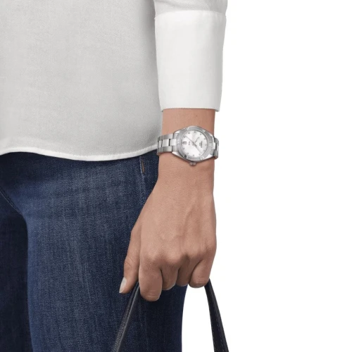 PR 100 Sport Chic T101.910.11.116.00