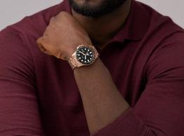 Blue GMT FS6027