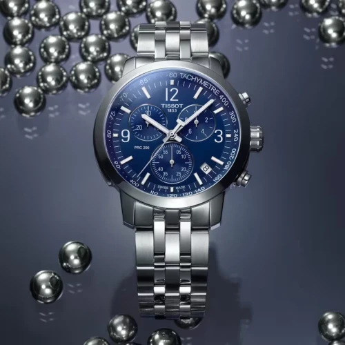 PRC 200 Chronograph T114.417.11.047.00