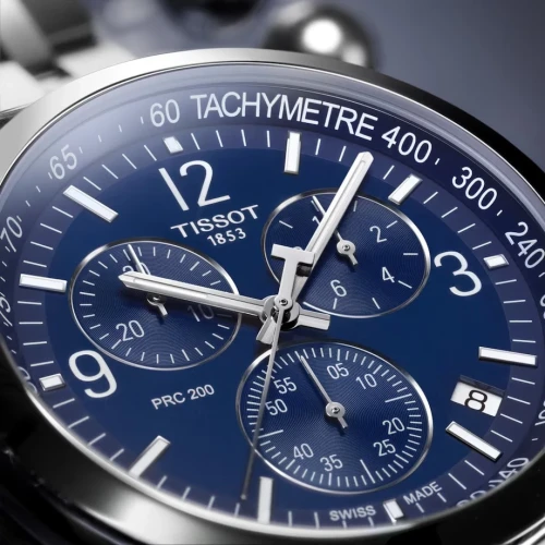 PRC 200 Chronograph T114.417.11.047.00