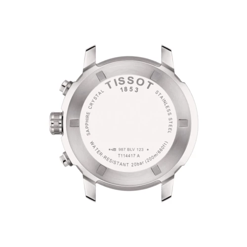 PRC 200 Chronograph T114.417.11.047.00