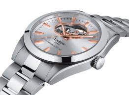 Gentleman Powermatic 80 Open Heart T127.407.11.031.01