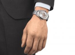 Gentleman Powermatic 80 Open Heart T127.407.11.031.01