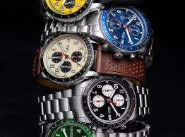Sport Tourer Chronograph FS6044