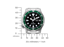 Promaster Mechanical Diver NY0084-89E