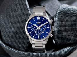 Timeless Chronograph F20343/2