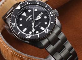 5 Sports Automatik SRPD65K1