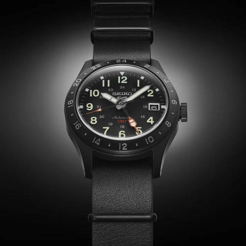 5 Sports GMT Automatik SSK025K1