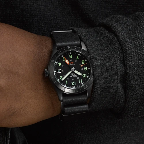 5 Sports GMT Automatik SSK025K1