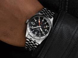 5 Sports GMT Automatik SSK023K1