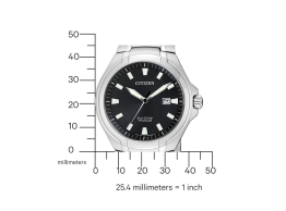 Titanium Eco-Drive BM7430-89E