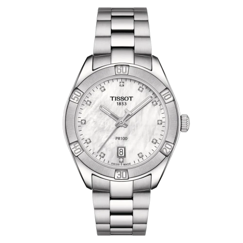 PR 100 Sport Chic T101.910.11.116.00