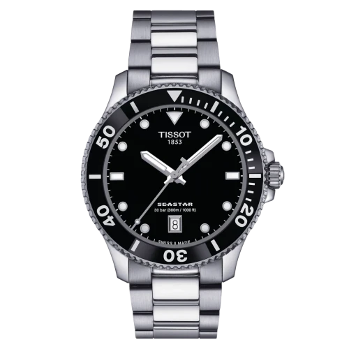 Seastar 1000 40mm T120.410.11.051.00
