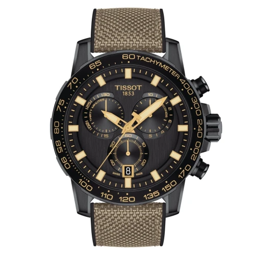 Supersport Chrono T125.617.37.051.01